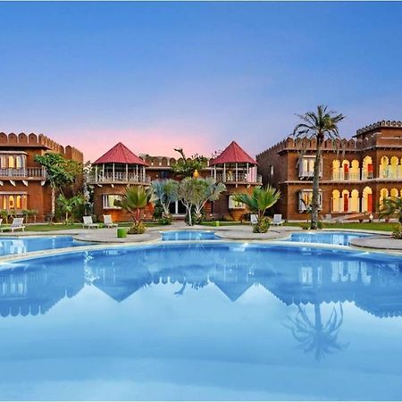 Pushkar Fort - Luxury Heritage Resort מראה חיצוני תמונה