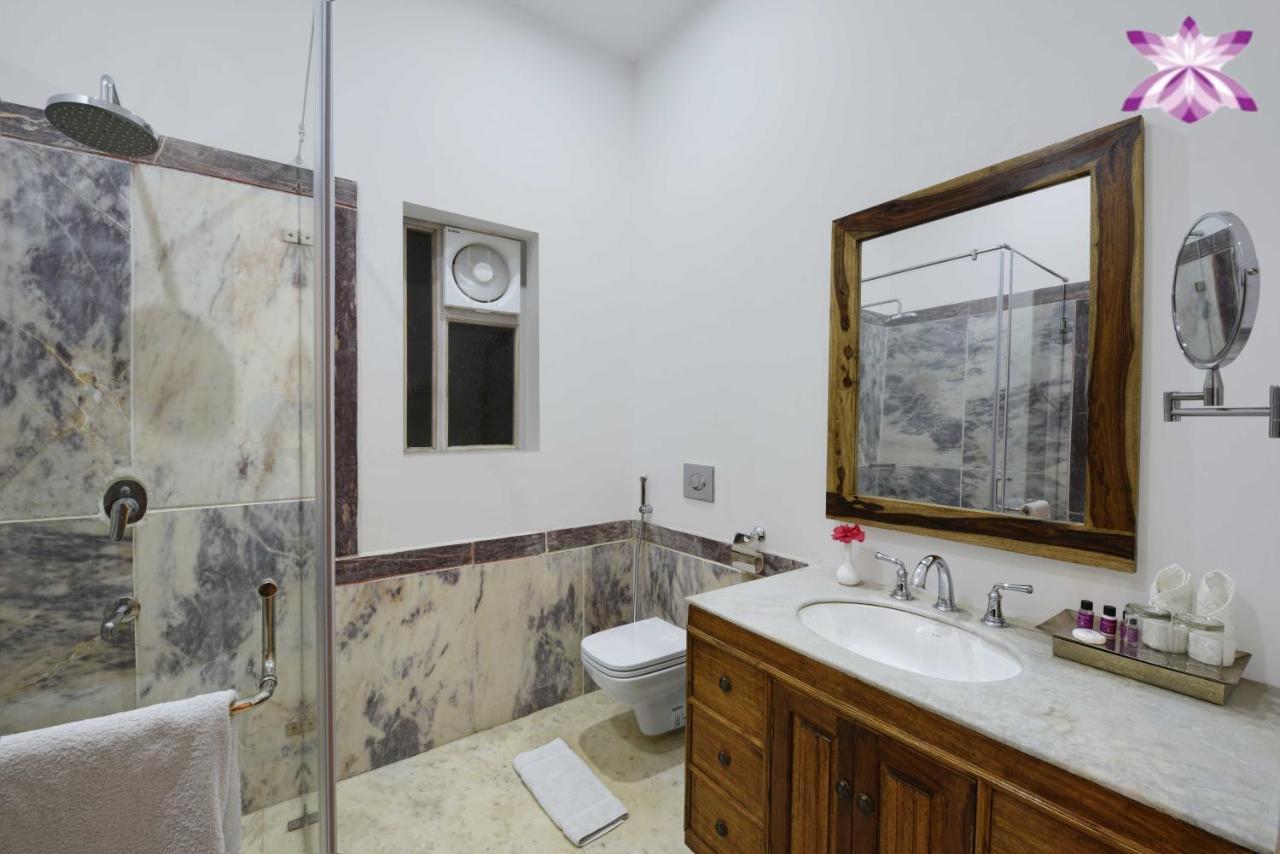 Pushkar Fort - Luxury Heritage Resort מראה חיצוני תמונה