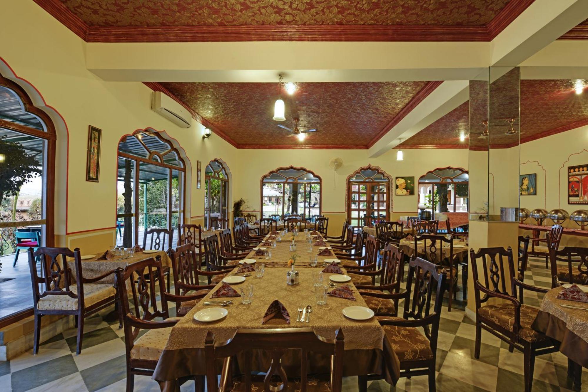 Pushkar Fort - Luxury Heritage Resort מראה חיצוני תמונה