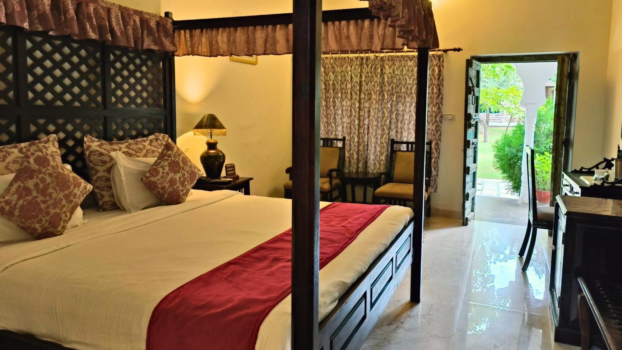 Pushkar Fort - Luxury Heritage Resort מראה חיצוני תמונה