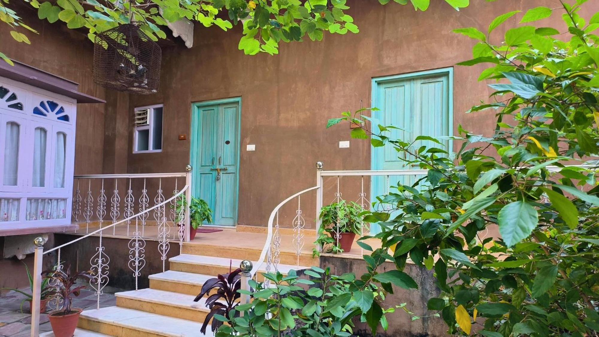 Pushkar Fort - Luxury Heritage Resort מראה חיצוני תמונה