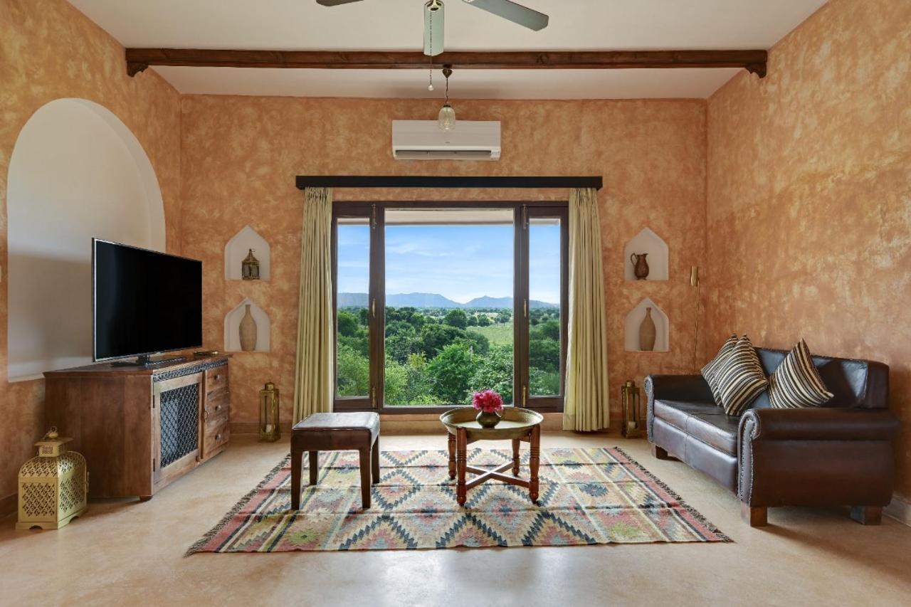 Pushkar Fort - Luxury Heritage Resort מראה חיצוני תמונה