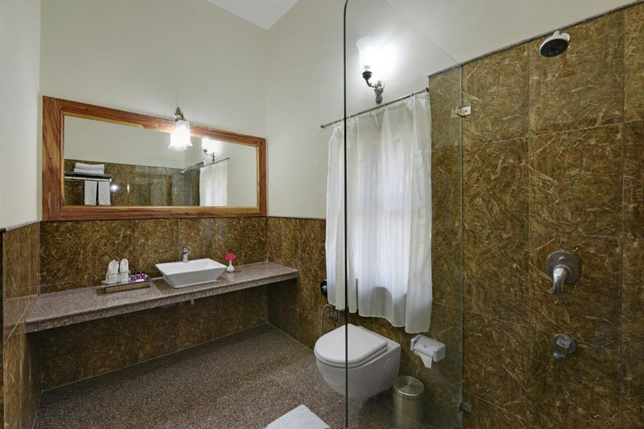 Pushkar Fort - Luxury Heritage Resort מראה חיצוני תמונה